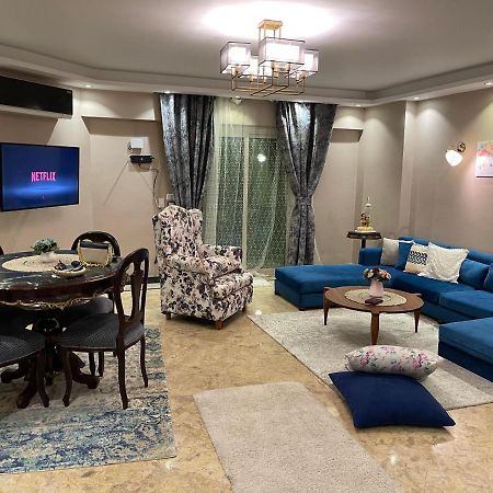 Cairo Heliopolis Apartment Luaran gambar