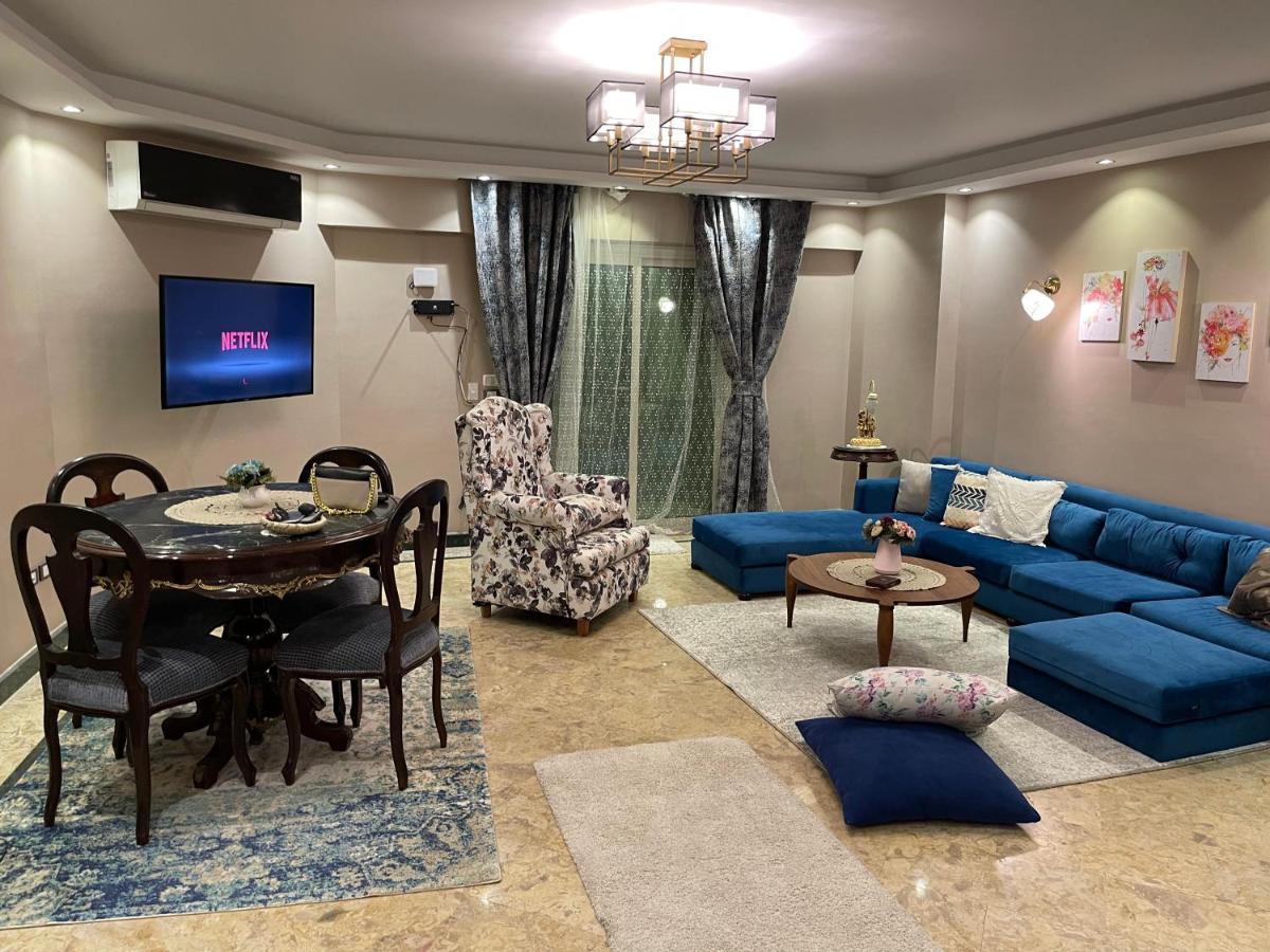 Cairo Heliopolis Apartment Luaran gambar