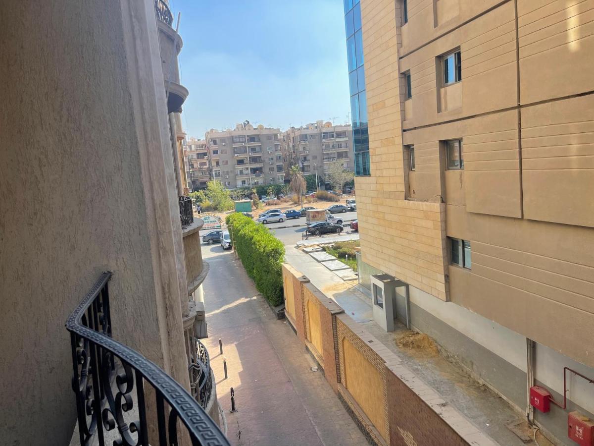 Cairo Heliopolis Apartment Luaran gambar