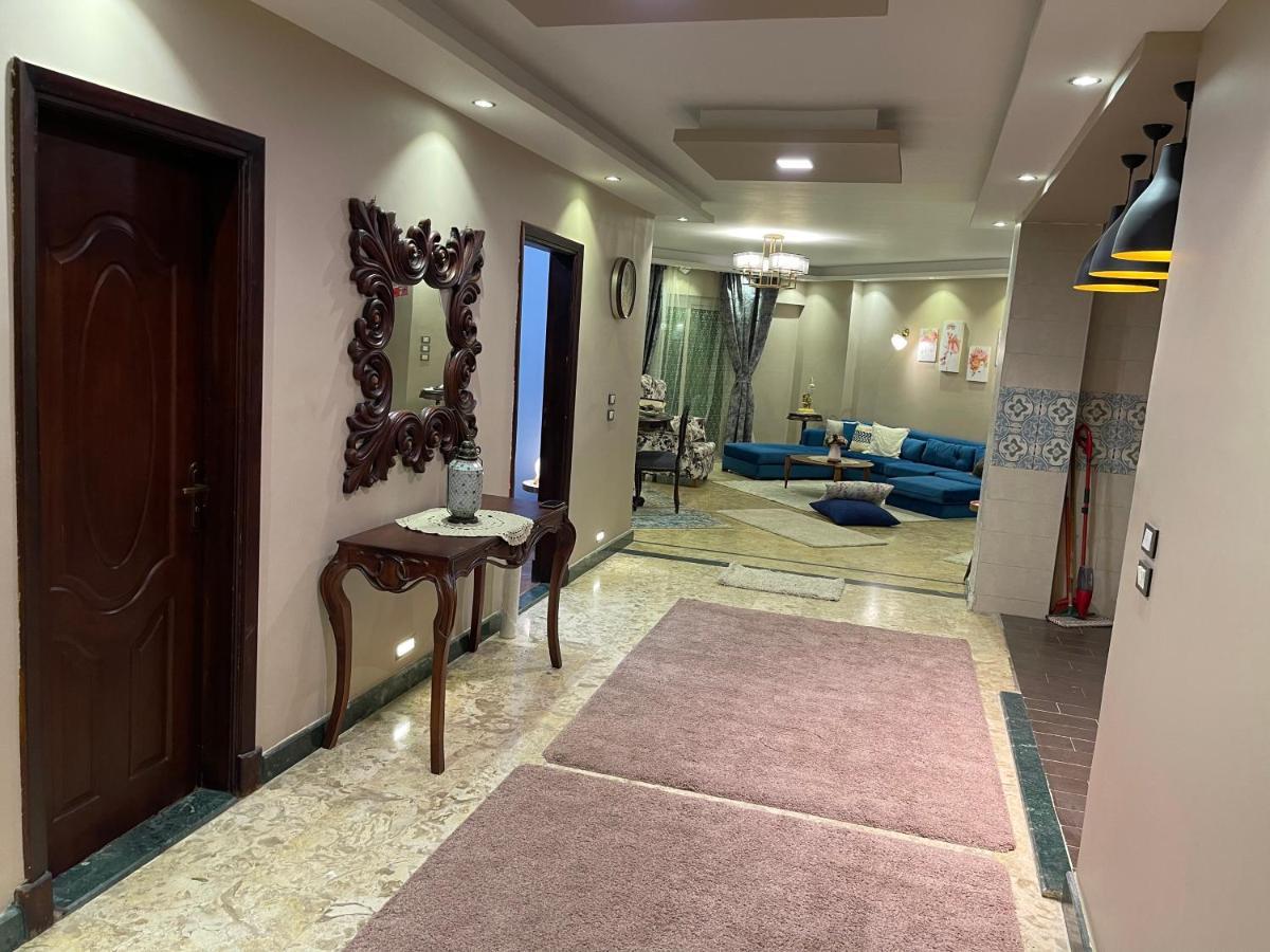 Cairo Heliopolis Apartment Luaran gambar