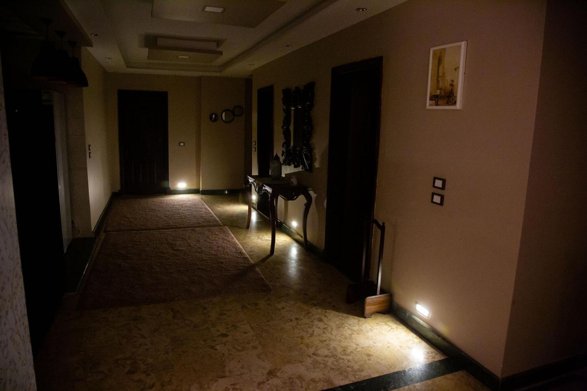 Cairo Heliopolis Apartment Luaran gambar