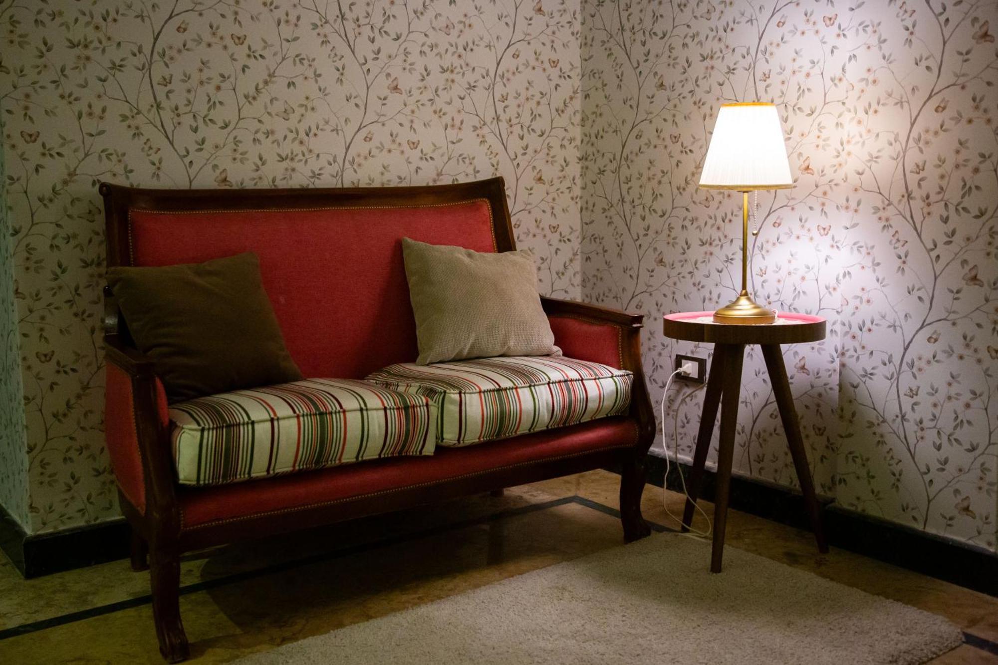 Cairo Heliopolis Apartment Luaran gambar