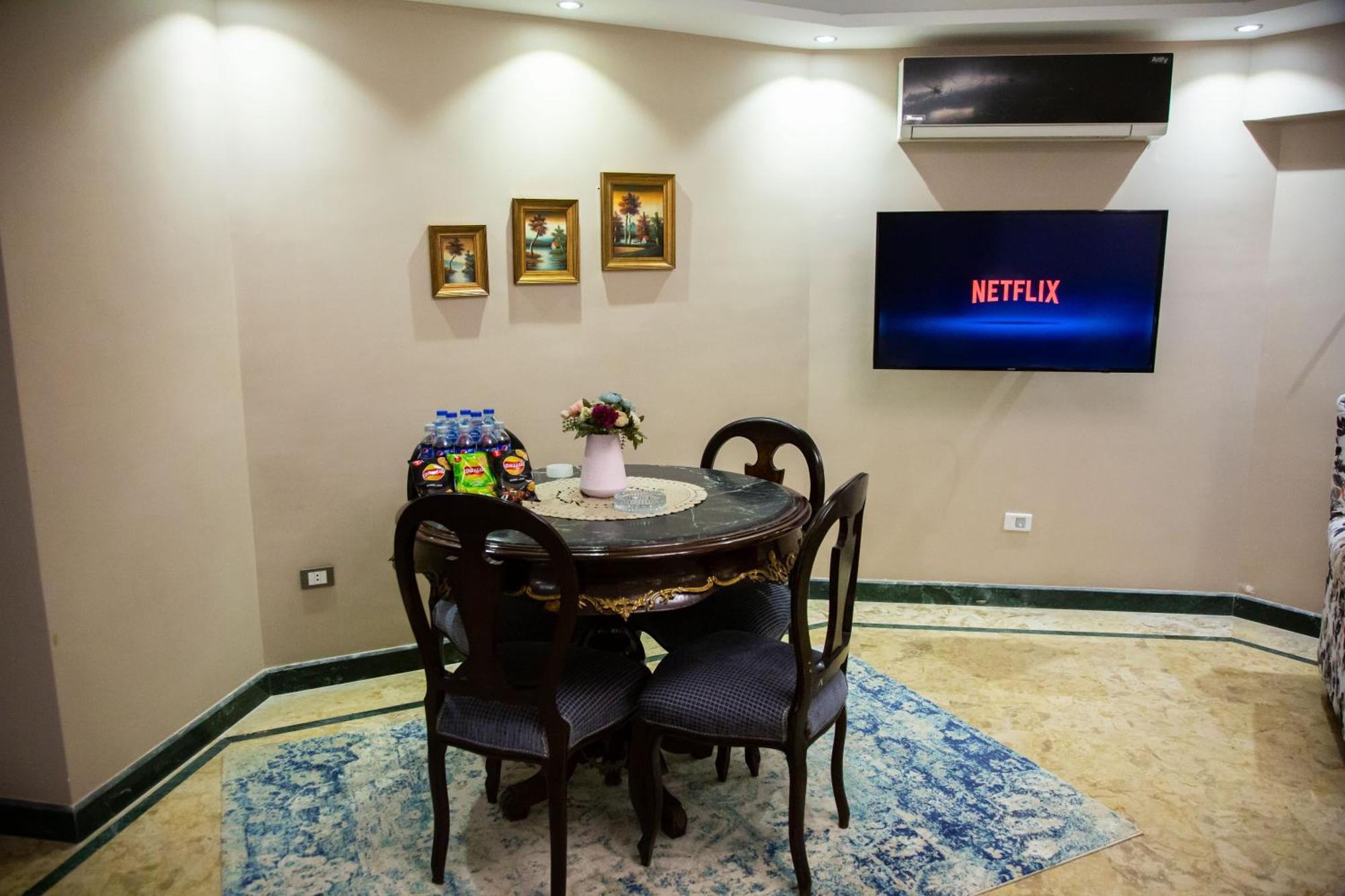 Cairo Heliopolis Apartment Luaran gambar