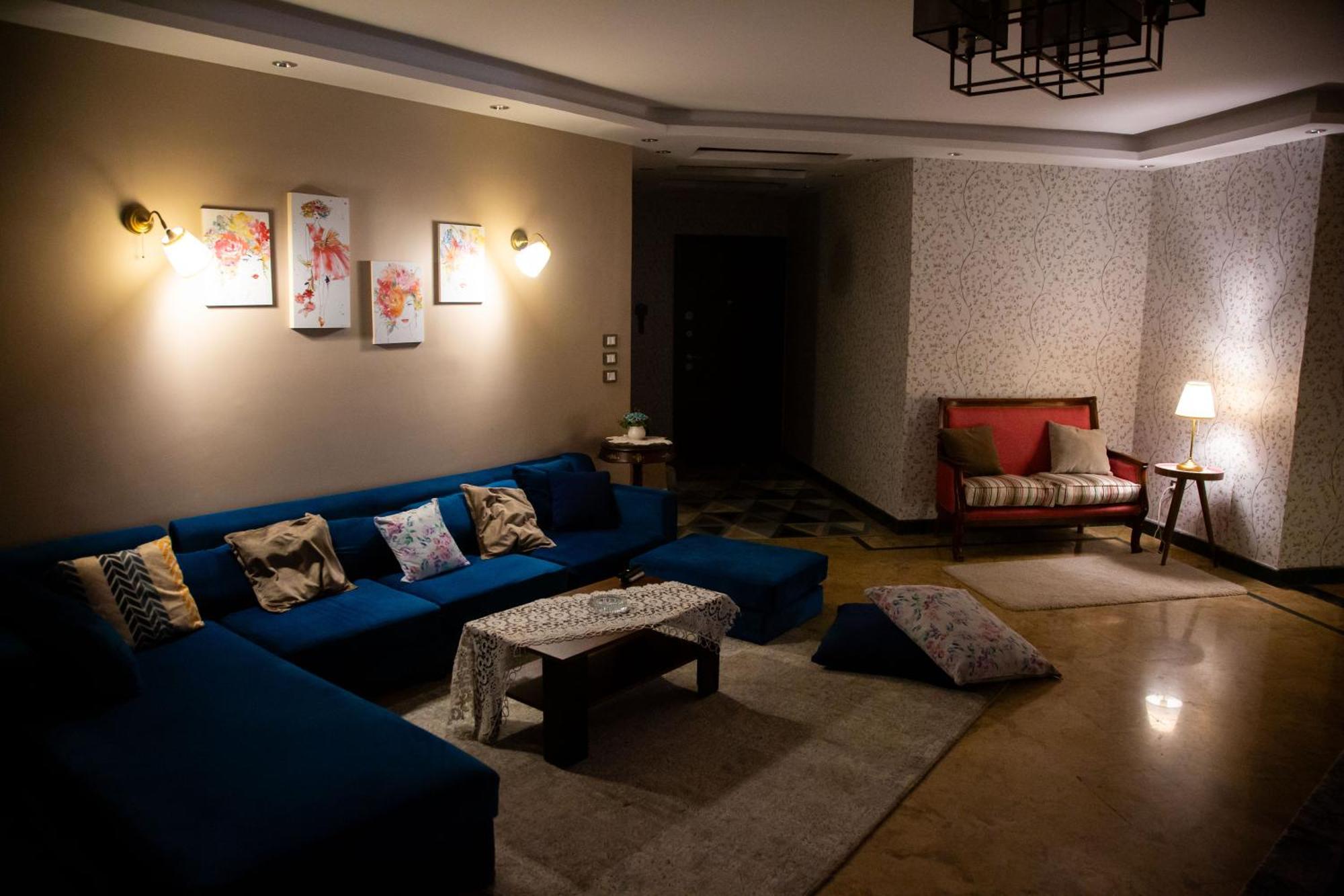 Cairo Heliopolis Apartment Luaran gambar