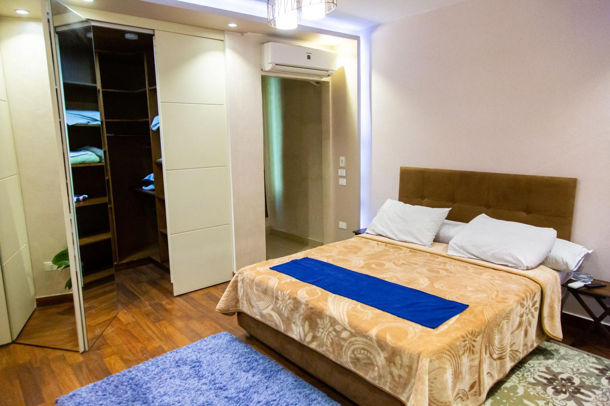 Cairo Heliopolis Apartment Luaran gambar