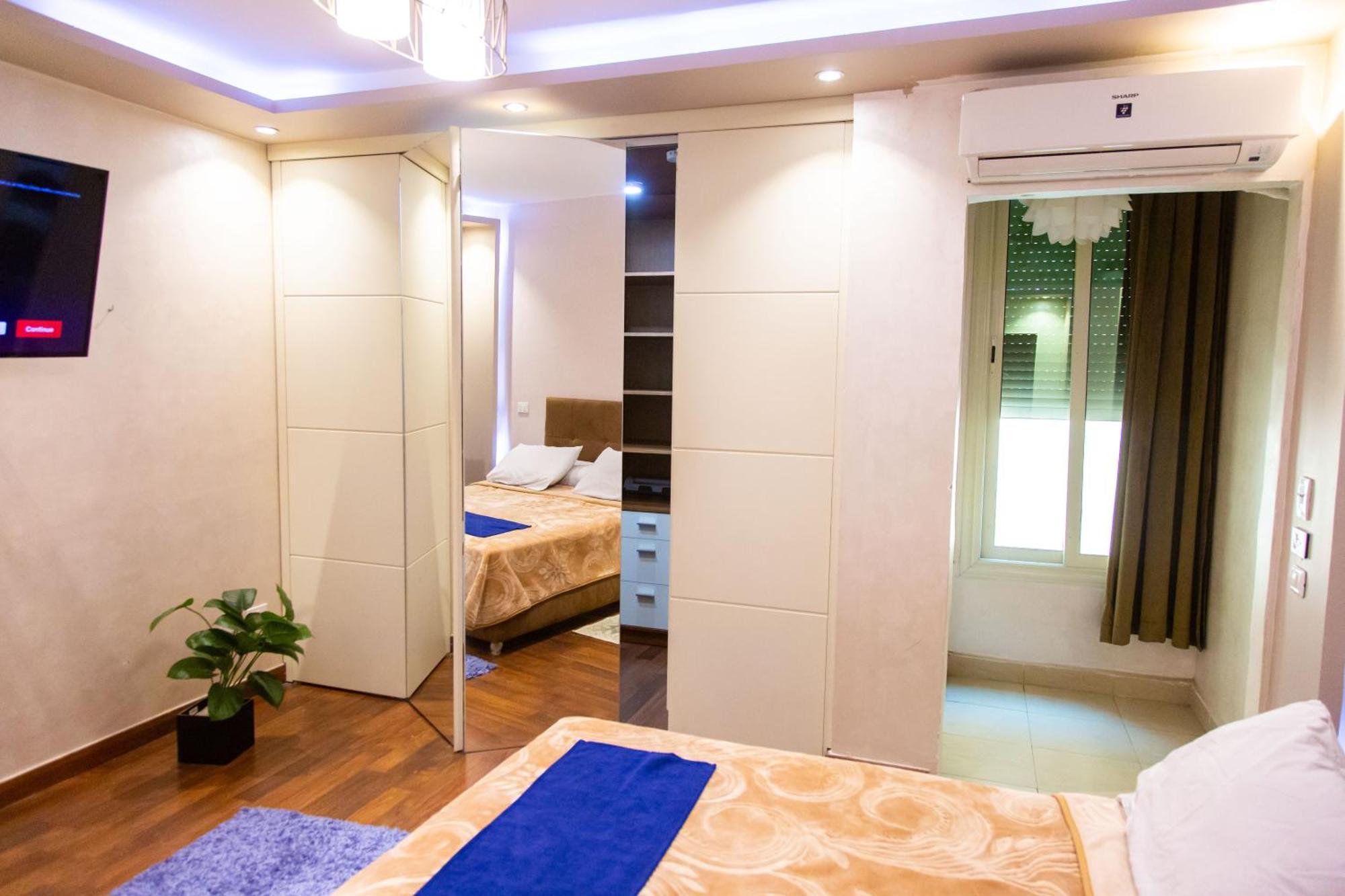 Cairo Heliopolis Apartment Luaran gambar