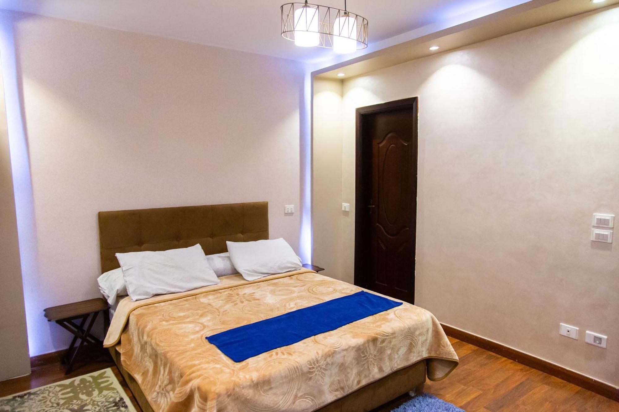 Cairo Heliopolis Apartment Luaran gambar