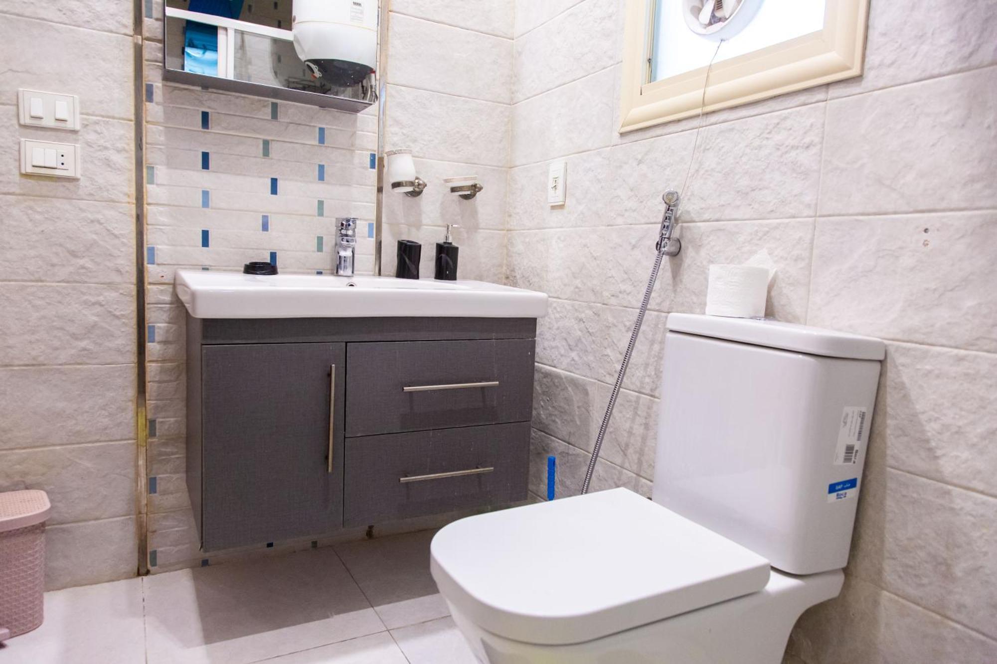 Cairo Heliopolis Apartment Luaran gambar