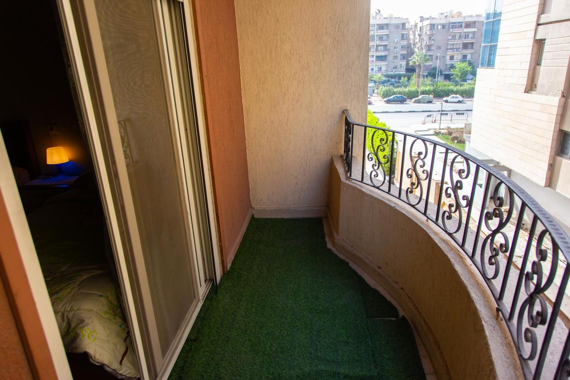 Cairo Heliopolis Apartment Luaran gambar