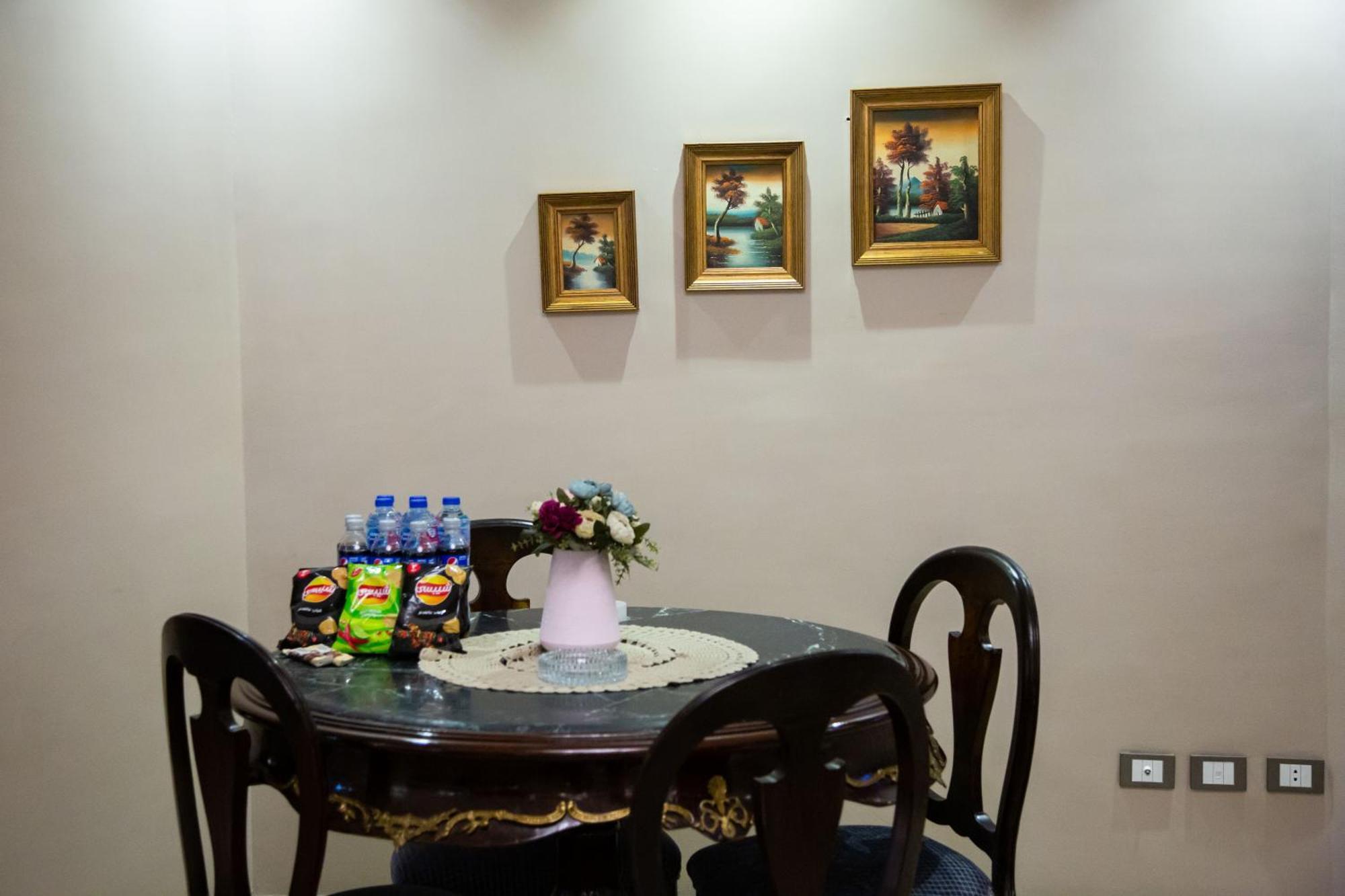 Cairo Heliopolis Apartment Luaran gambar
