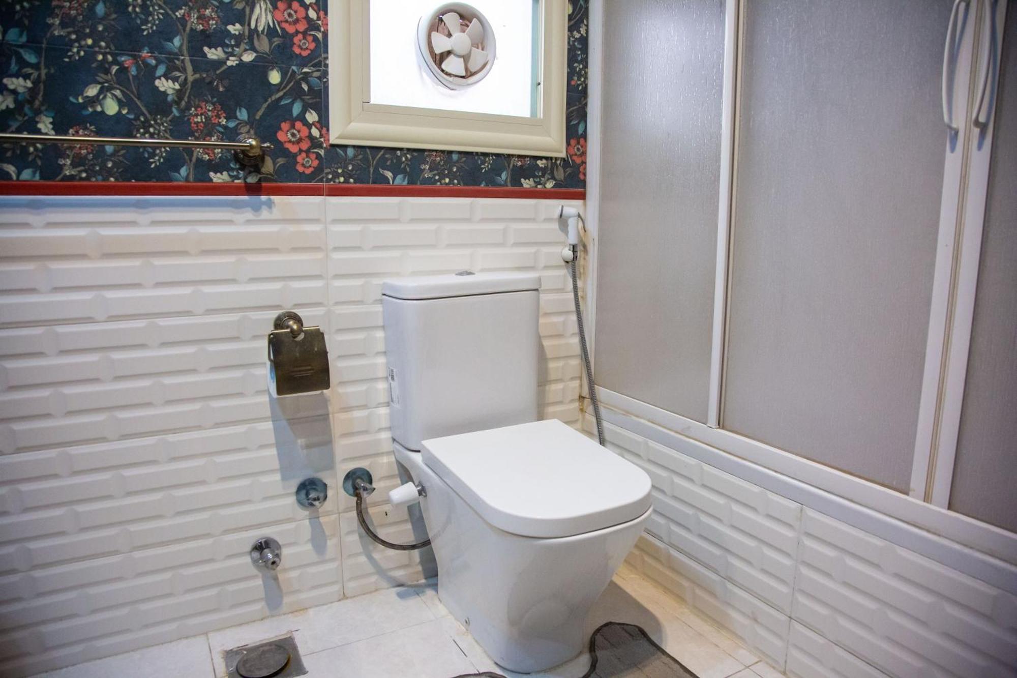 Cairo Heliopolis Apartment Luaran gambar