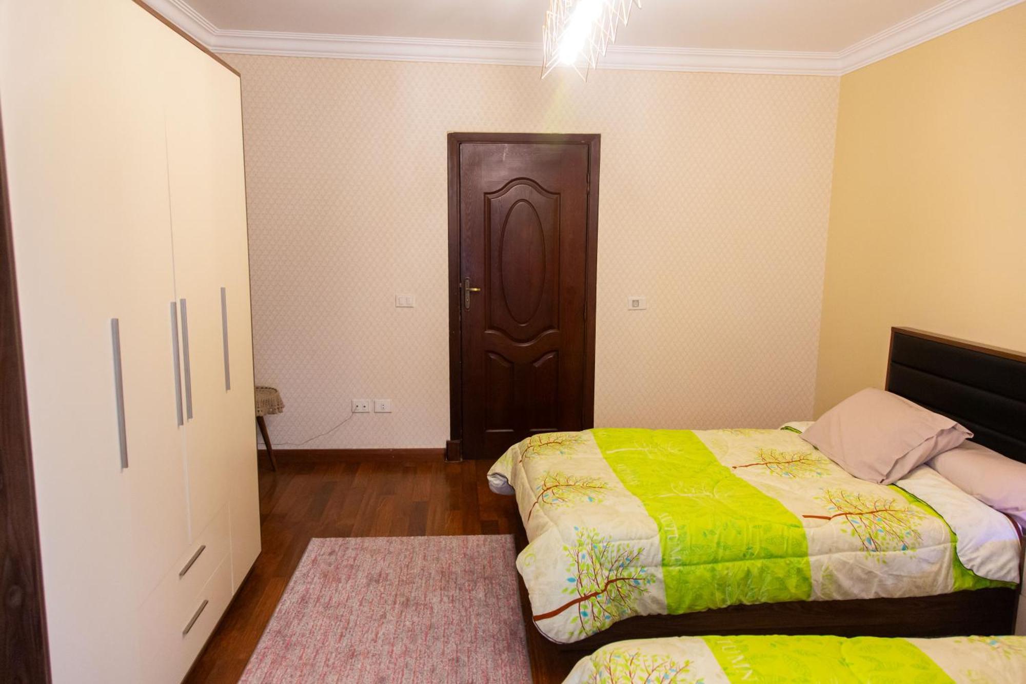 Cairo Heliopolis Apartment Luaran gambar