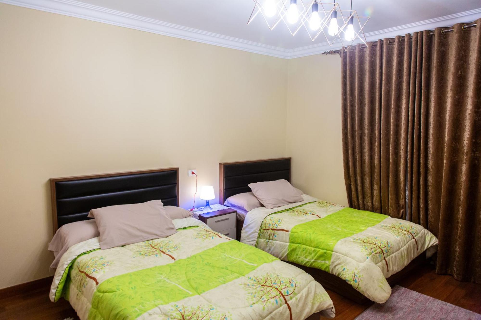 Cairo Heliopolis Apartment Luaran gambar