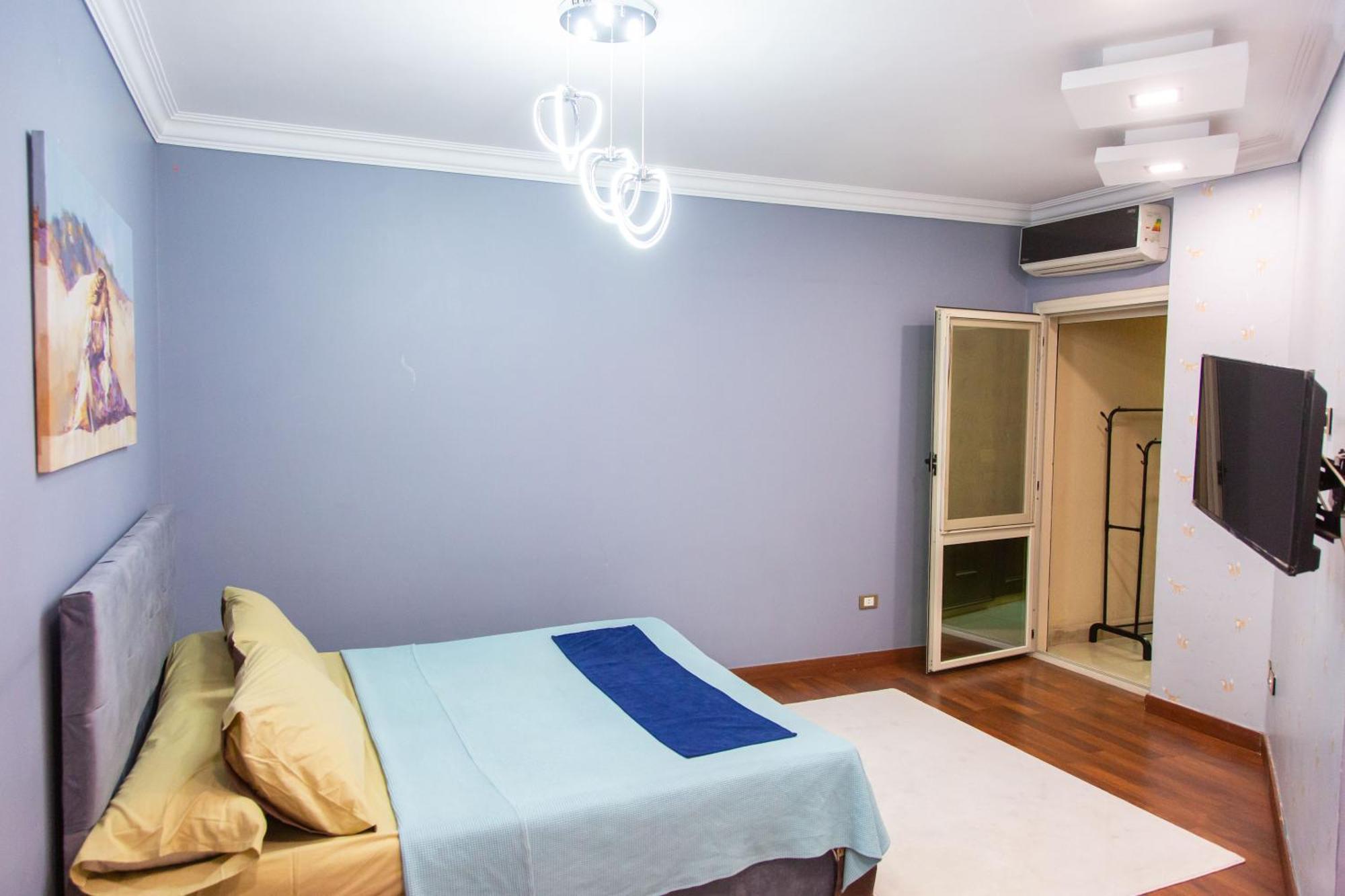Cairo Heliopolis Apartment Luaran gambar