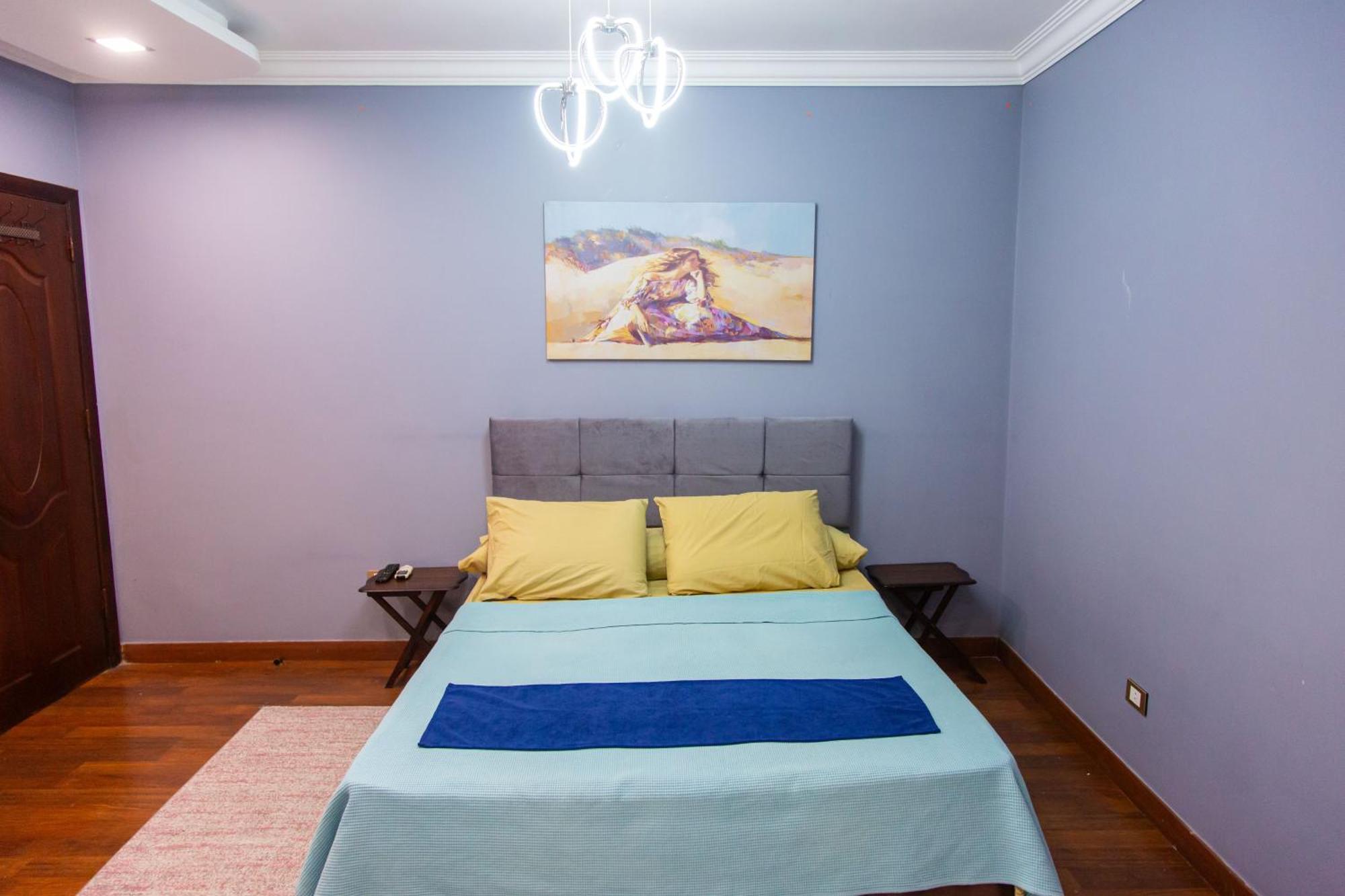 Cairo Heliopolis Apartment Luaran gambar