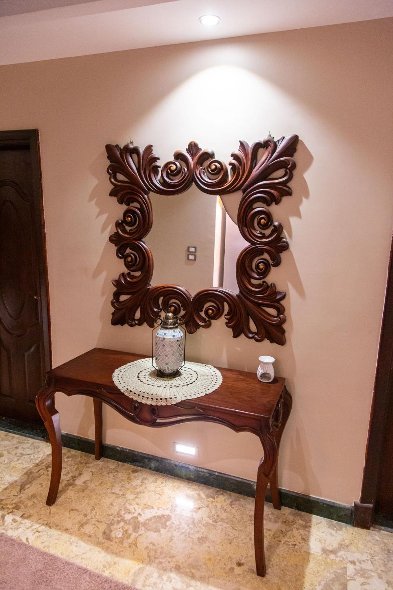 Cairo Heliopolis Apartment Luaran gambar