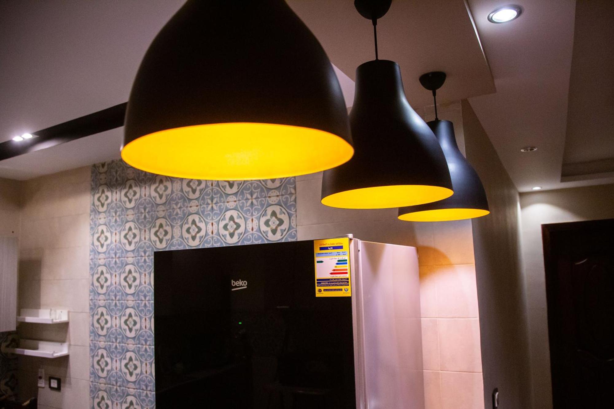 Cairo Heliopolis Apartment Luaran gambar