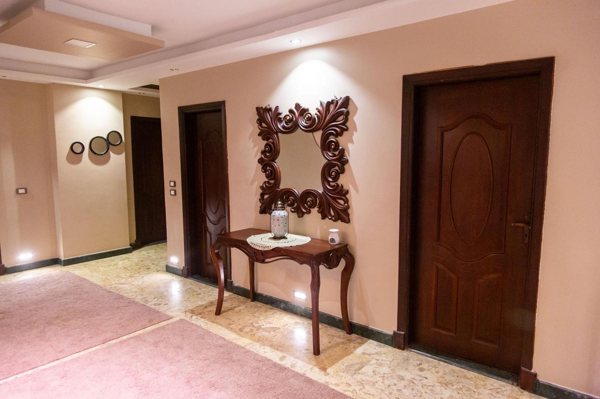 Cairo Heliopolis Apartment Luaran gambar