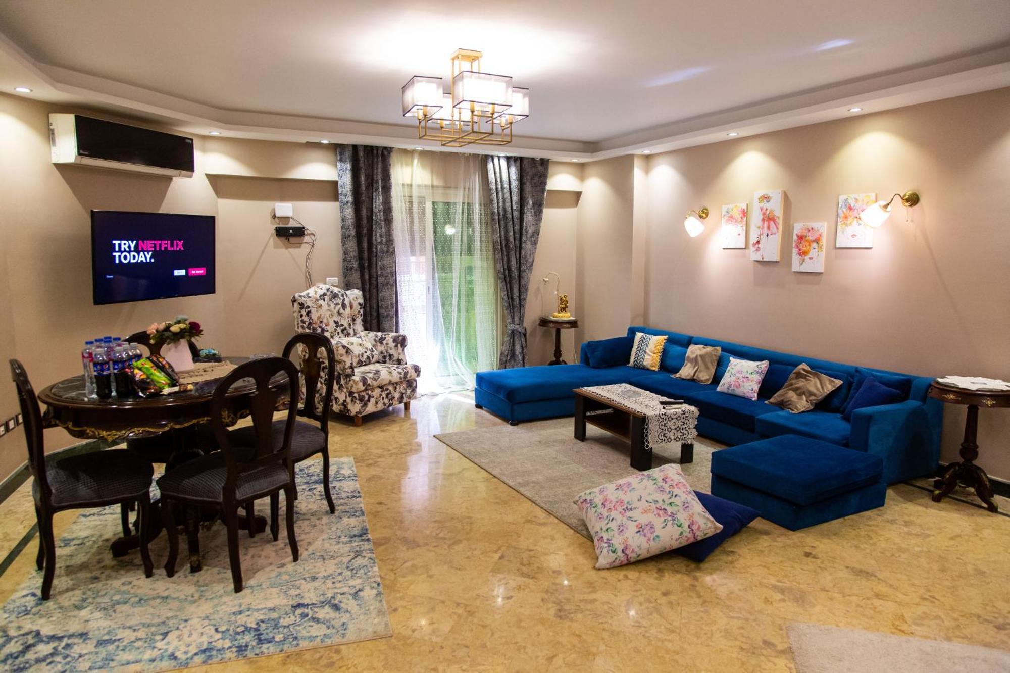 Cairo Heliopolis Apartment Luaran gambar