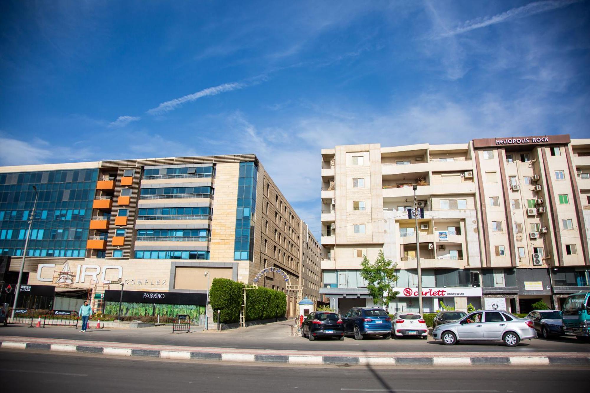 Cairo Heliopolis Apartment Luaran gambar
