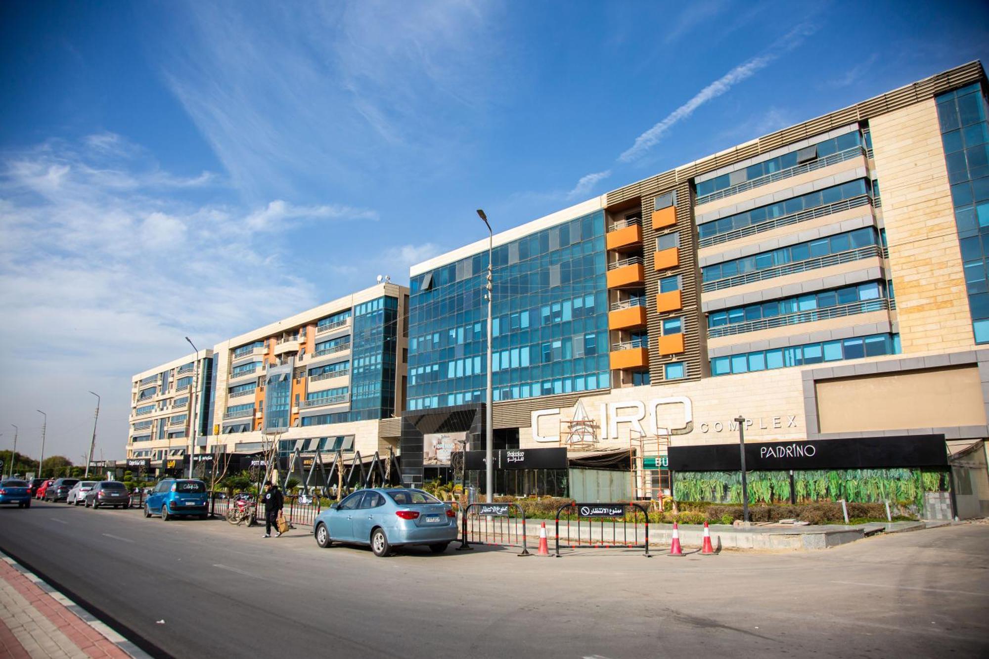 Cairo Heliopolis Apartment Luaran gambar